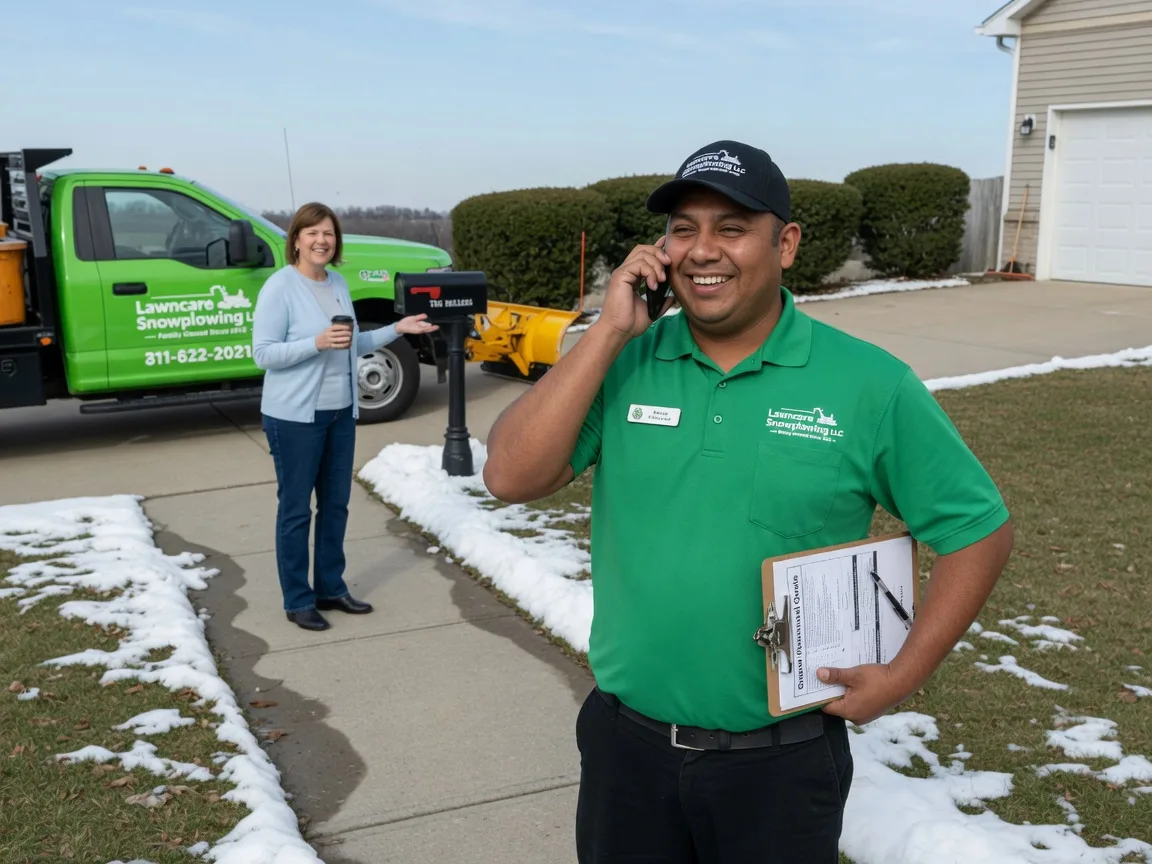 Lawn Care Services By Expert Landscaper Montgomery, MI FAQs